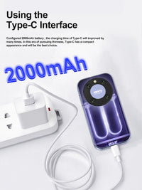 SERVO KING9000, petit téléphone portable Smartphone, écran HD 3.0 