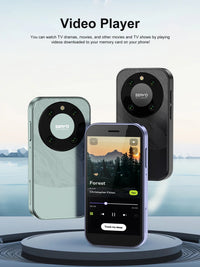 SERVO KING9000, petit téléphone portable Smartphone, écran HD 3.0 