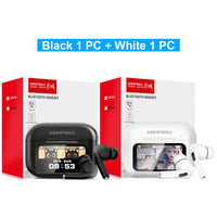 GREATWALL Airs Pro Écouteurs Bluetooth ANC HiFi Étanches