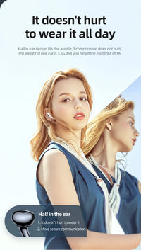 Écouteurs Lenovo LP40 Bluetooth TWS tactile HD micro jeu