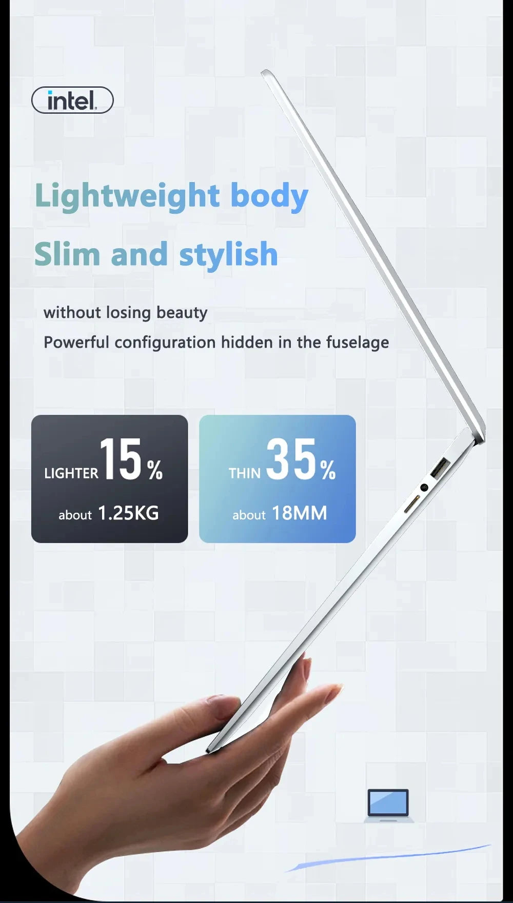 Windows 11 Laptop Intel Celeron J4025 2025, Gaming Laptop, 12GB RAM, 512GB, 1TB SSD, 1920x1080, Desktop Computer, New