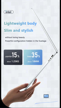 Windows 11 Laptop Intel Celeron J4025 2025, Gaming Laptop, 12GB RAM, 512GB, 1TB SSD, 1920x1080, Desktop Computer, New