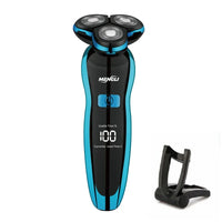 ZOZEN Rasoir Électrique Rechargeable Homme Femme Corps & Barbe