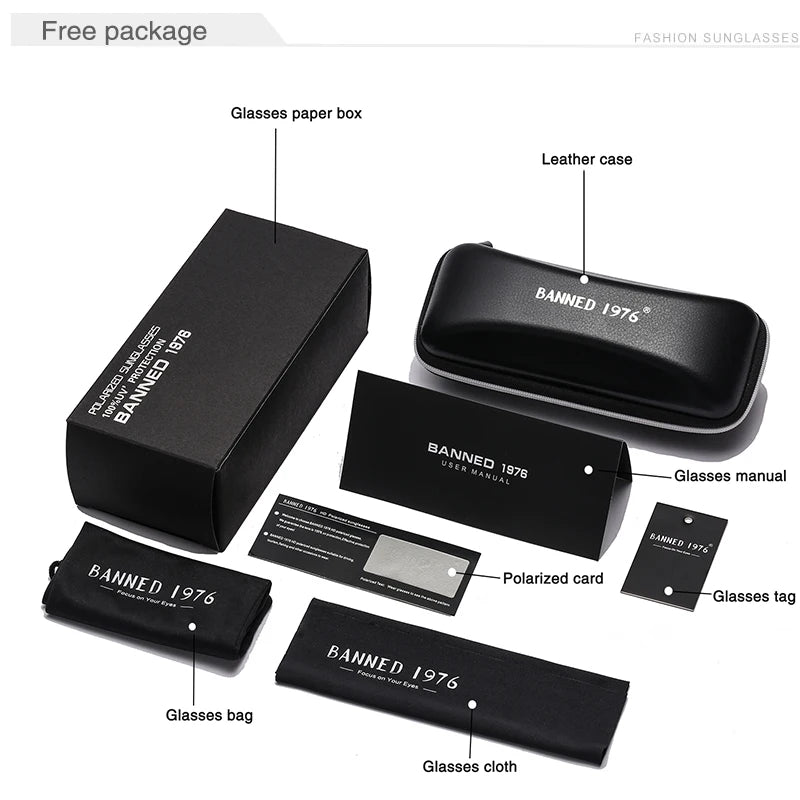 Lunettes de soleil polarisées HD, monture métallique, tendance de luxe, pour femmes, nouvelle collection