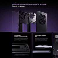 Xiaomi Redmi Note 14 Pro 5G 8-12Go 256-512Go global