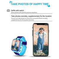 Xiaomi 4G Kids Smart Watch Mini Children's Phone with SOS Call Camera 3 in 1 Cartoon Watch for Girls and Boys - Birthday and Christmas Gift - 2025 New