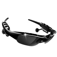 Lunettes intelligentes Bluetooth 5.0, pour Sports de plein air, cyclisme, son Surround, écouteurs, appel musical, lunettes de soleil polarisées pour l'équitation