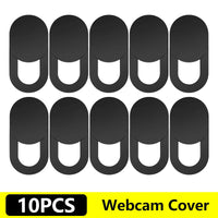 Protecteur webcam autocollant confidentialité multi-appareils 1-20 pièces