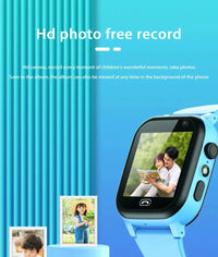 Xiaomi enfants 4G montre intelligente SOS GPS localisation appel vidéo carte Sim enfant montre intelligente caméra étanche mise à niveau montre garçons filles nouveau