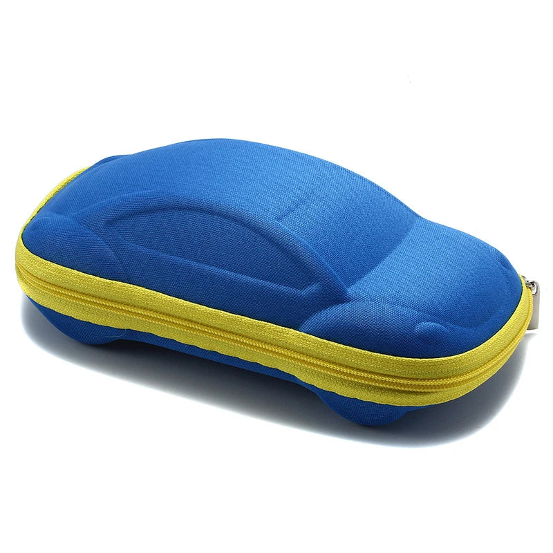 Lunettes de soleil classiques en Silicone pour enfants, UV400, pour garçons et filles, TR90, Protection UV