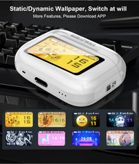 GREATWALL Airs Pro Écouteurs Bluetooth ANC HiFi Étanches