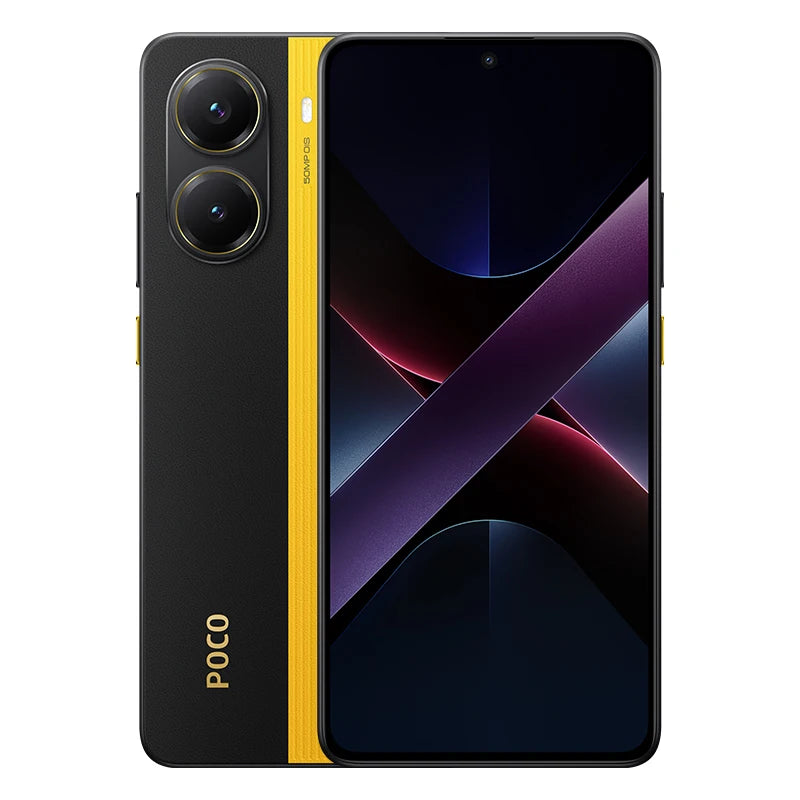 POCO X7 Pro 5G, Dimensity 8400, 6.67" 120Hz, 6000mAh