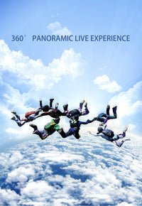 Casque VR lunettes réalité virtuelle 3D smartphone jeu