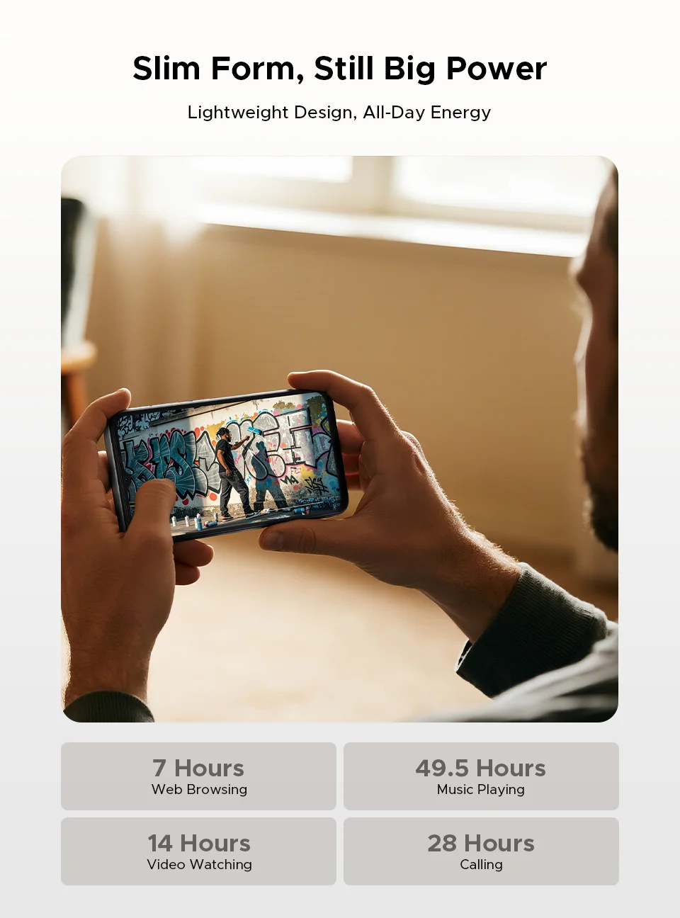 DOOGEE Note 56 Smartphone Android 6150mAh 6.56" 90Hz