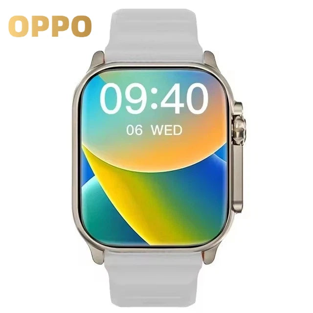 Montre intelligente OPPO T900 49mm AMOLED NFC étanche série 9