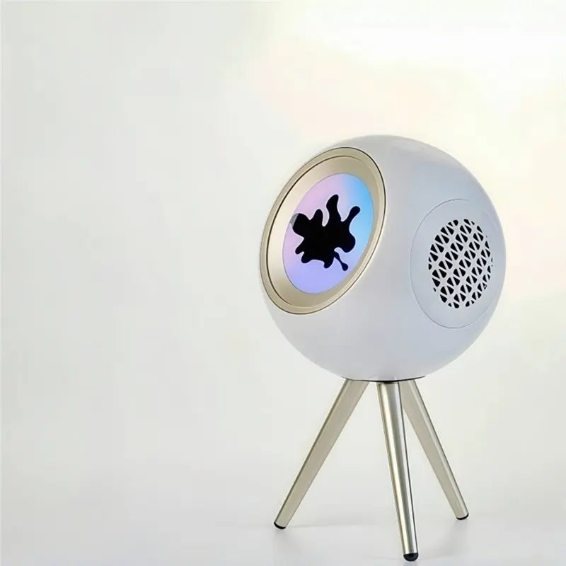 Lampe musicale Ferrofluid Musicale 30W Bluetooth Ambiance