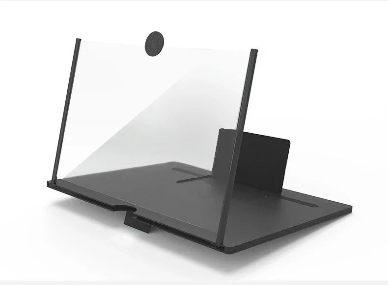 Amplificateur écran téléphone portable HD 10-12" support vidéo