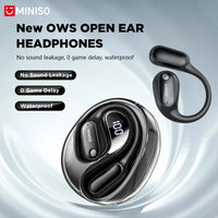 Casque MINISO MS190 Bluetooth OWS sport traducteur intelligent