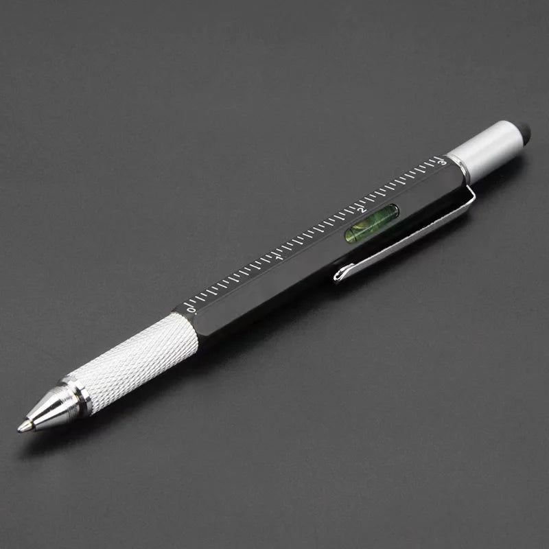 Stylet multifonction 7 en 1 écran tactile stylo outils intégrés