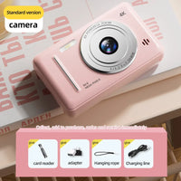 Appareil photo Xiaomi 4K CCD rétro portable double caméra