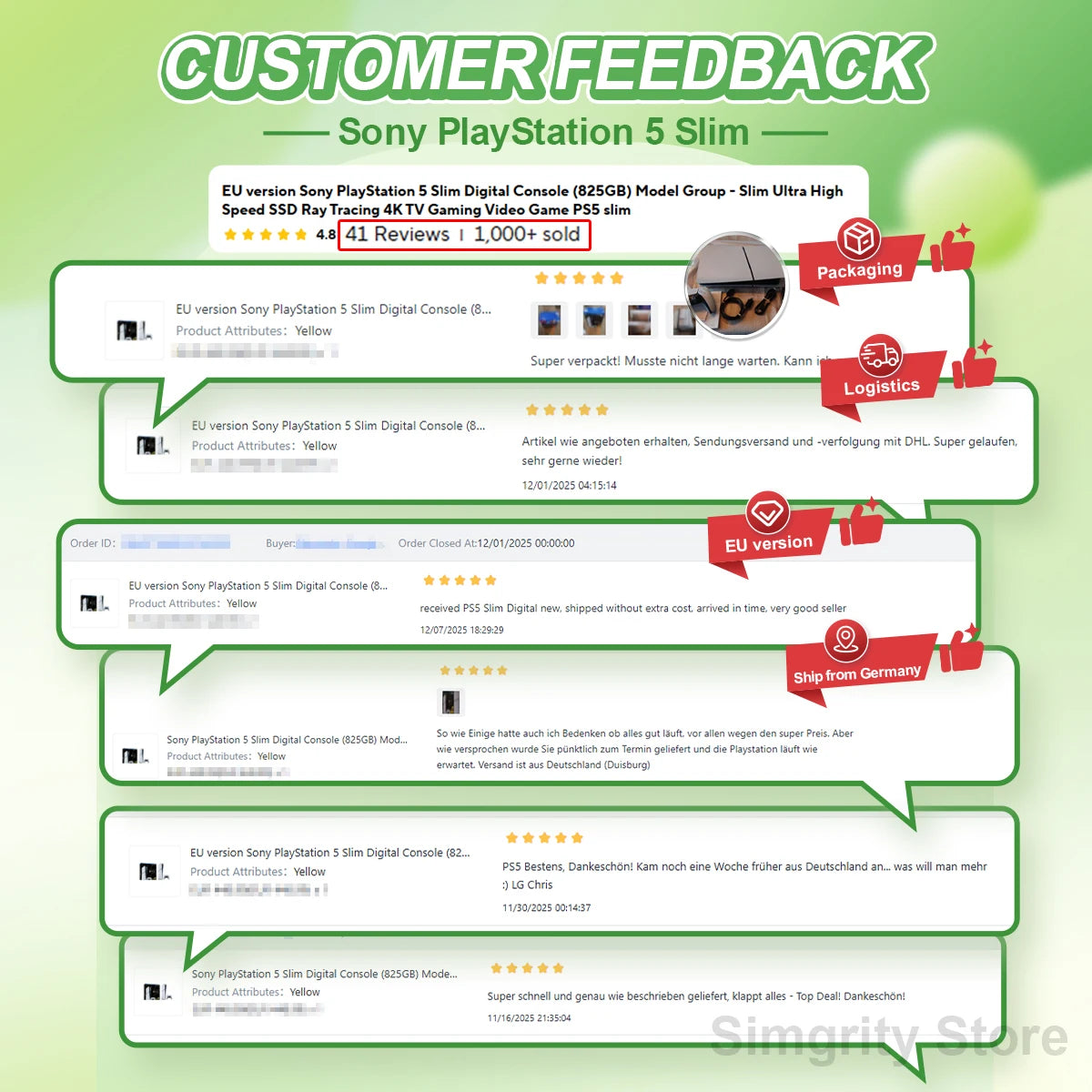 Sony PS5 Slim 825Go, SSD rapide, 4K, Ray Tracing