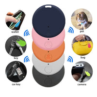 Tracker Bluetooth Localisateur Anti-Perte Clés Sac Animaux iOS Android