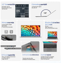 TECLAST F16Pro Laptop with Retro Keyboard4.2, 15.6 inch, 16GB RAM, 512GB SSD, Intel N95 Processor, 1080P FHD IPS Screen, WiFi 6, BT 5.0, USB 3.2, 38000mWh