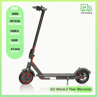 Scooter électrique ES80 500W 36V 10.5Ah 35KM pliable