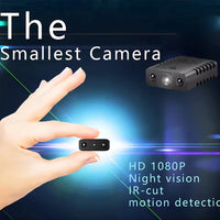 Caméra WiFi 1080P HD surveillance intérieure vidéo temps réel