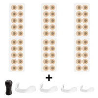 Kit dilatateur nasal magnétique anti ronflement