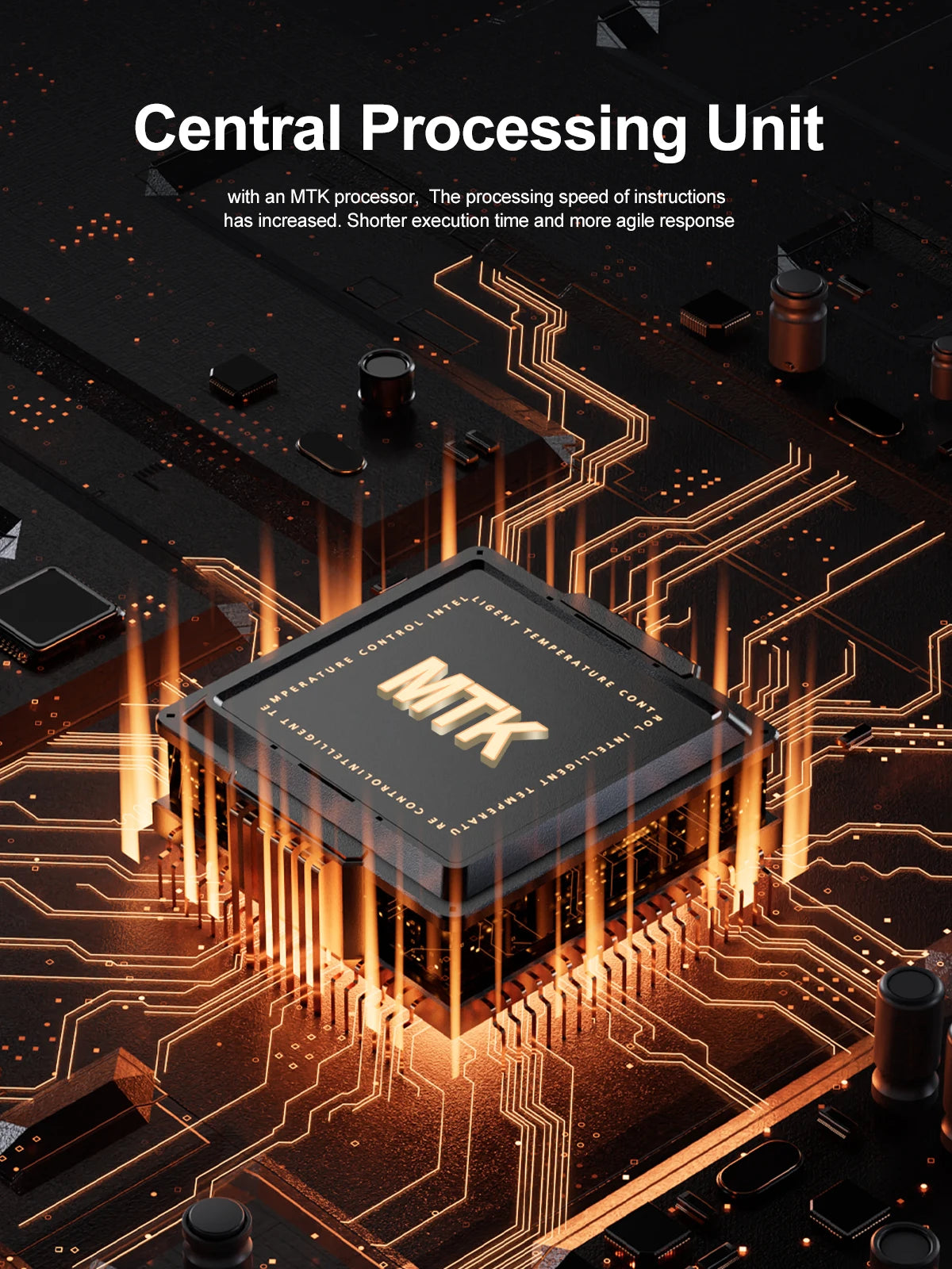 SERVO KING9000, petit téléphone portable Smartphone, écran HD 3.0 ", Android 10.0, réseau 4G, persévérance, 2 Go + 16 Go, 2000mAh,Reconnaissance faciale , mini téléphone portable