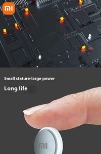 Xiaomi traceur GPS Airtag Bluetooth 5.3 mini Android iOS