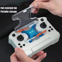 Drone mini télécommandé jouet enfants quadricoptère hauteur fixe