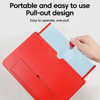Amplificateur écran téléphone 10-12 pouces HD loupe vidéo portable