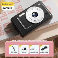 Appareil photo Xiaomi 4K CCD rétro portable double caméra