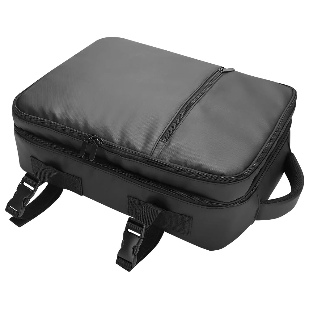 Sac de rangement de Salon professionnel pour barbier, sac de voyage multifonctionnel à sangle réglable, sac à dos pour outils de Salon de coiffure