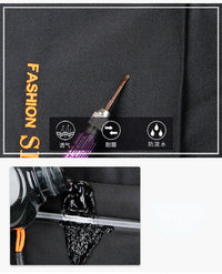 Sac à dos étanche pour homme, sac d'ordinateur, d'affaires