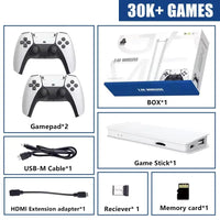 Console M15 64GB 20 000 Jeux Rétro HD