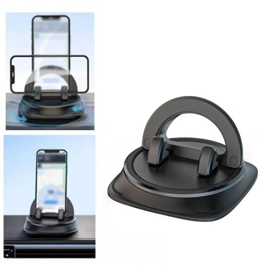 Supports de téléphone portable rotatifs à 360 degrés universels pour une variété de téléphones mobiles, accessoires de voiture,