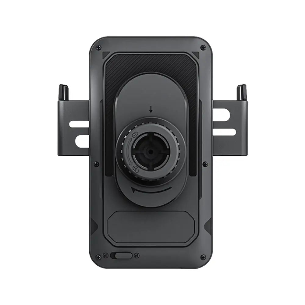 Support téléphone voiture charge rapide induction 15W