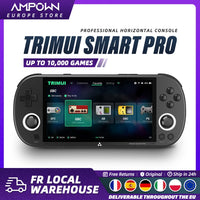 Trimui Smart Pro Portable Game Console with 4.96
