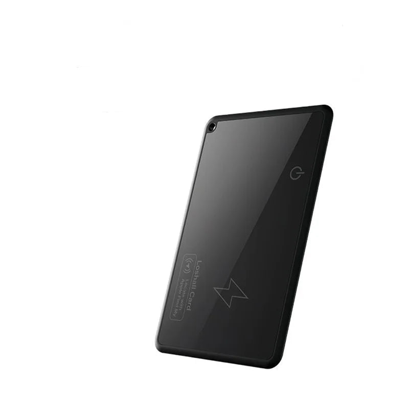 Carte GPS portefeuille rechargeable sans fil compatible iPhone