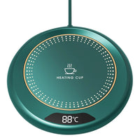 Chauffe-Tasse USB 3 Températures Arrêt Automatique Portable