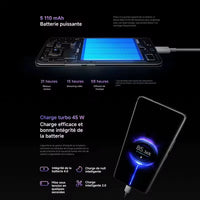 Xiaomi Redmi Note 14 Pro 5G 8-12Go 256-512Go global