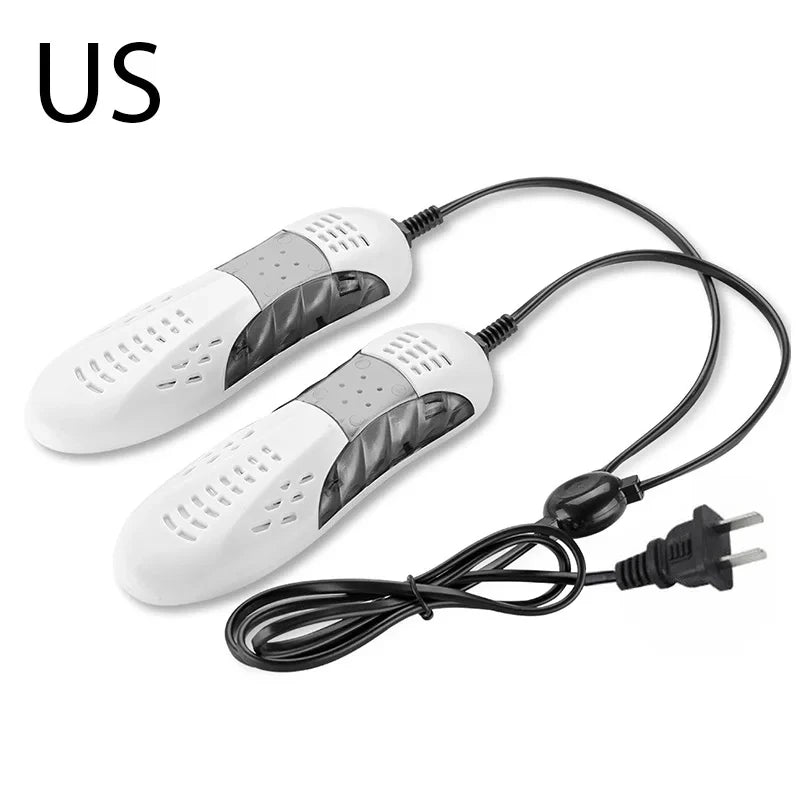 Sèche-chaussures électrique UV chauffant déshumidificateur anti-odeurs domestique