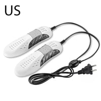 Sèche-chaussures électrique UV chauffant déshumidificateur anti-odeurs domestique