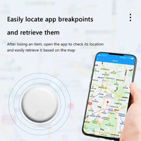 Xiaomi traceur GPS Airtag Bluetooth 5.3 mini Android iOS