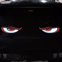 Écran LED voiture programmable APP effet œil diable