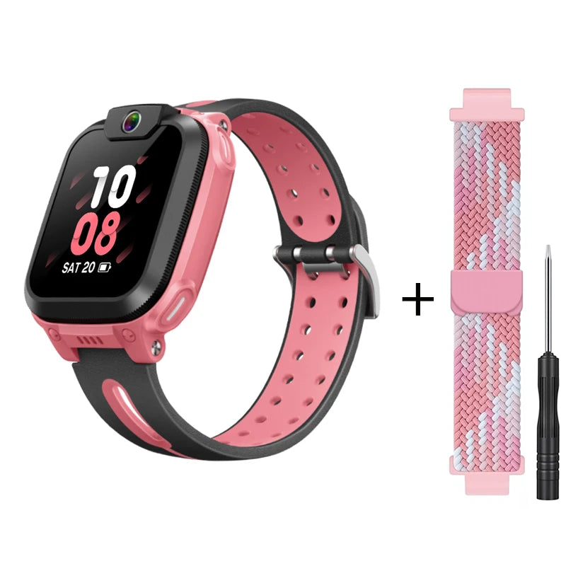 Imoo Z1 montre enfant 4G GPS SOS étanche