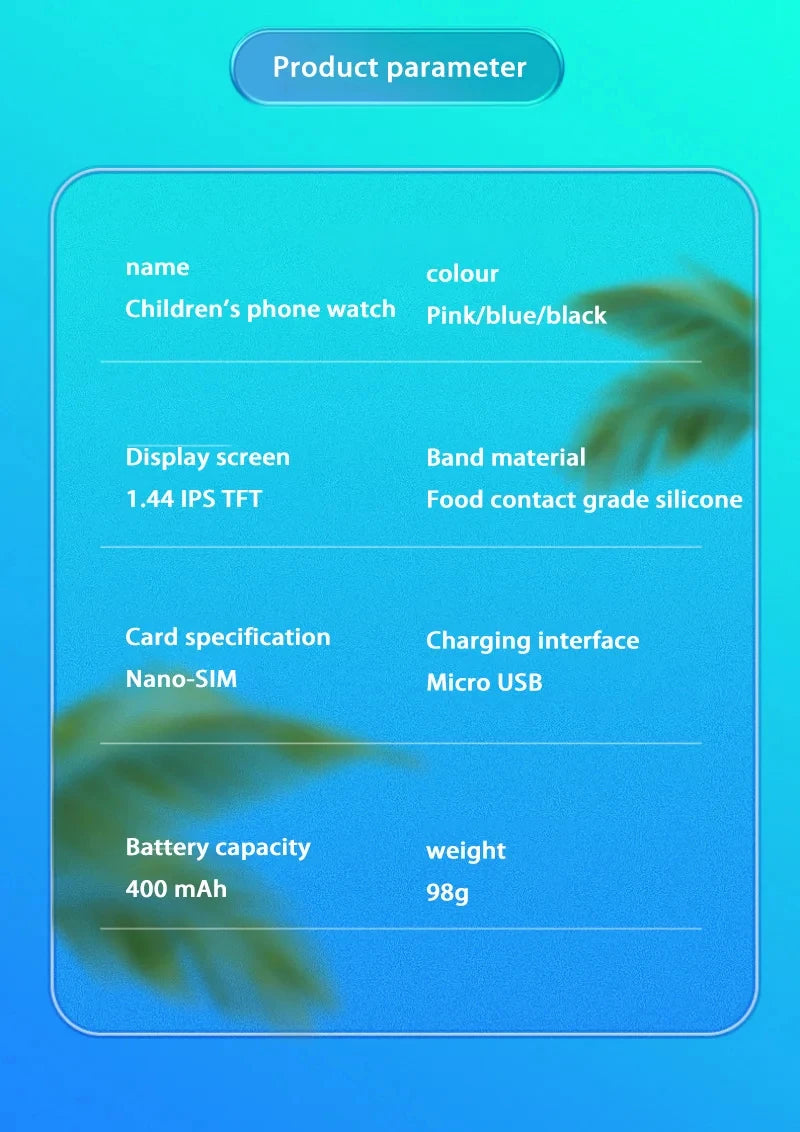 Xiaomi enfants 4G montre intelligente SOS GPS localisation appel vidéo carte Sim enfant montre intelligente caméra étanche mise à niveau montre garçons filles nouveau